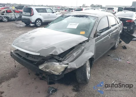 2007 Toyota Avalon Xls from USA, damaged, VIN 4T1BK36B27U186006